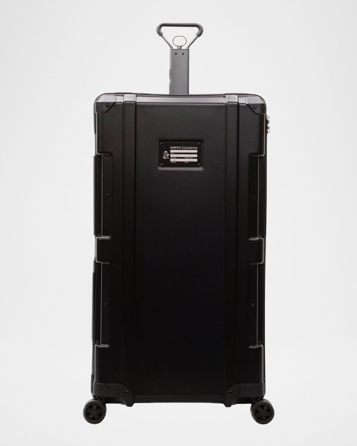 Ghost Hard-Sided Trunk Suitcase
