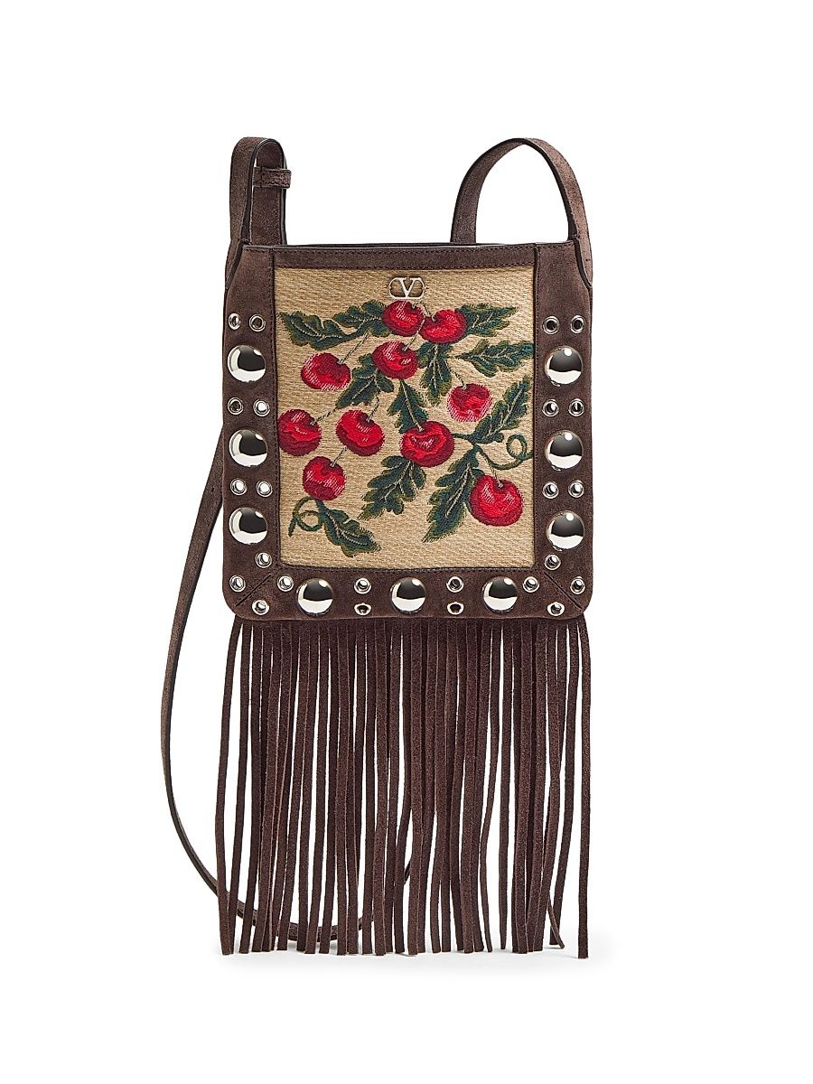 Women's Nellcote Small Shoulder Bag - Multicolor Testa Di Moro