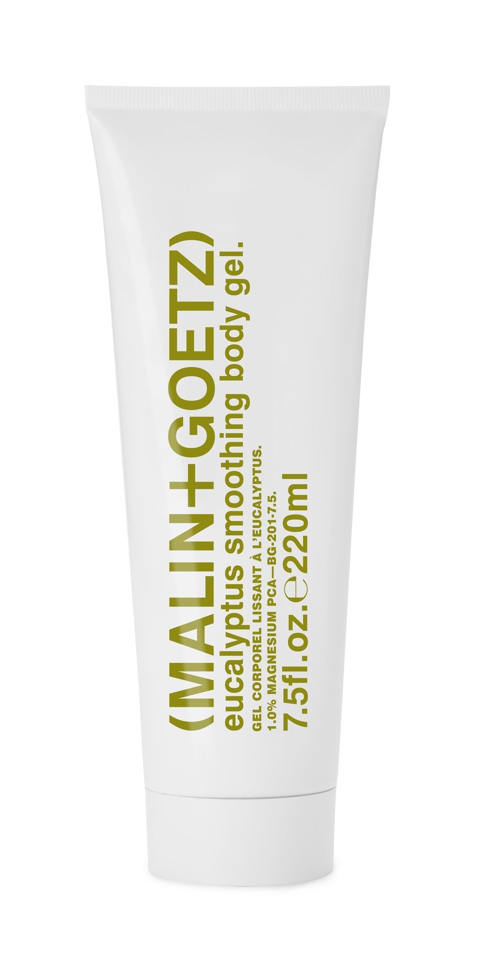 MALIN+GOETZ Eucalyptus Smoothing Body Gel No Color 7.5 oz / 220mL