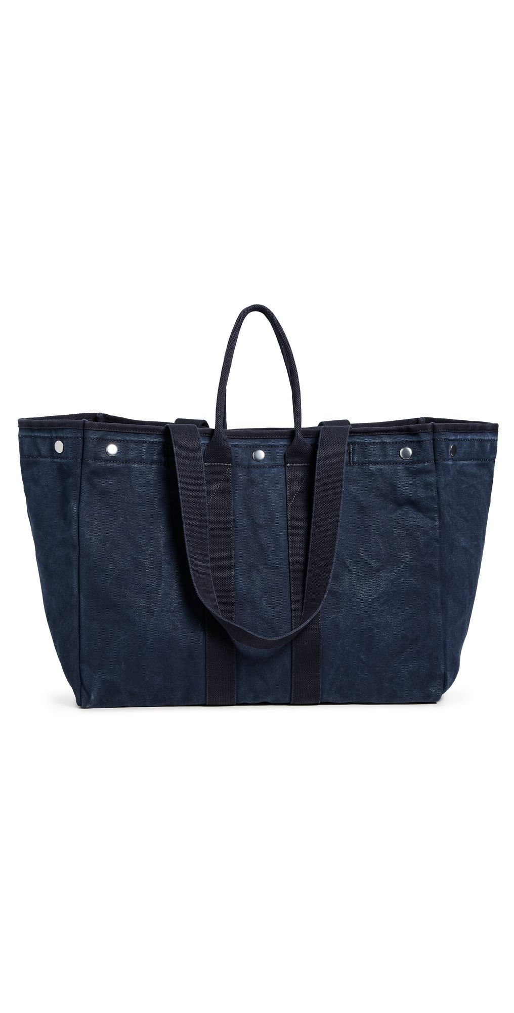 Alex Mill The Perfect Weekend Tote Navy One Size