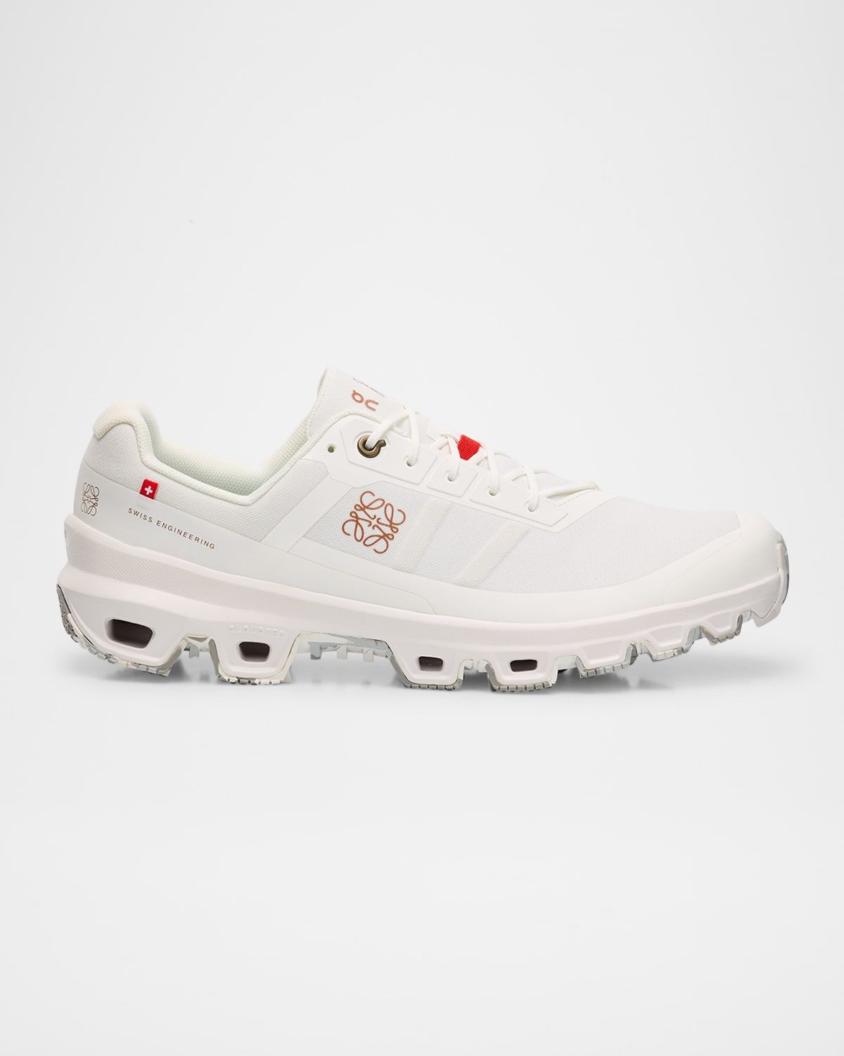 x On Men & apos;s Cloudventure Mesh Running Sneakers