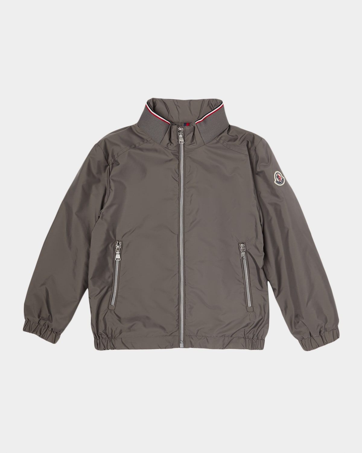 Boy & apos;s Hilmi Rain Jacket, Size 8-10