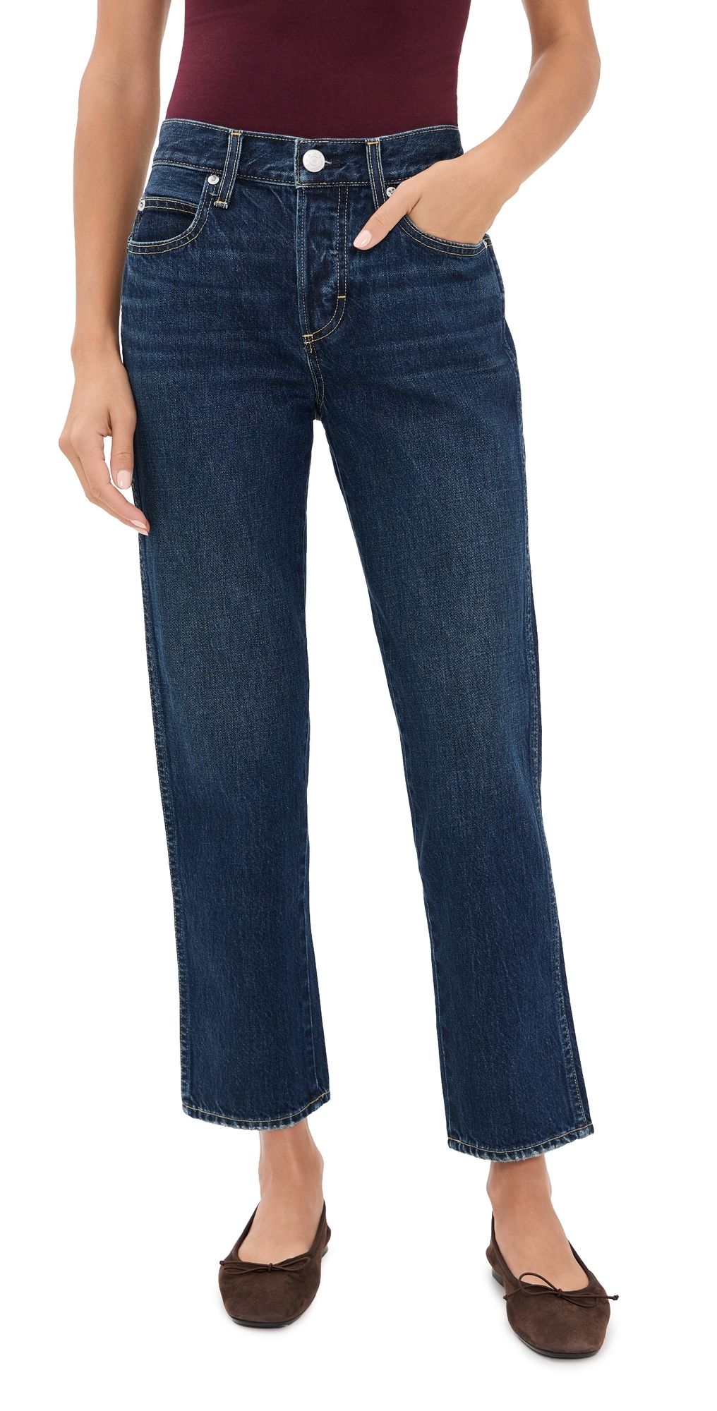 AMO 143 Jeans Crossing 30