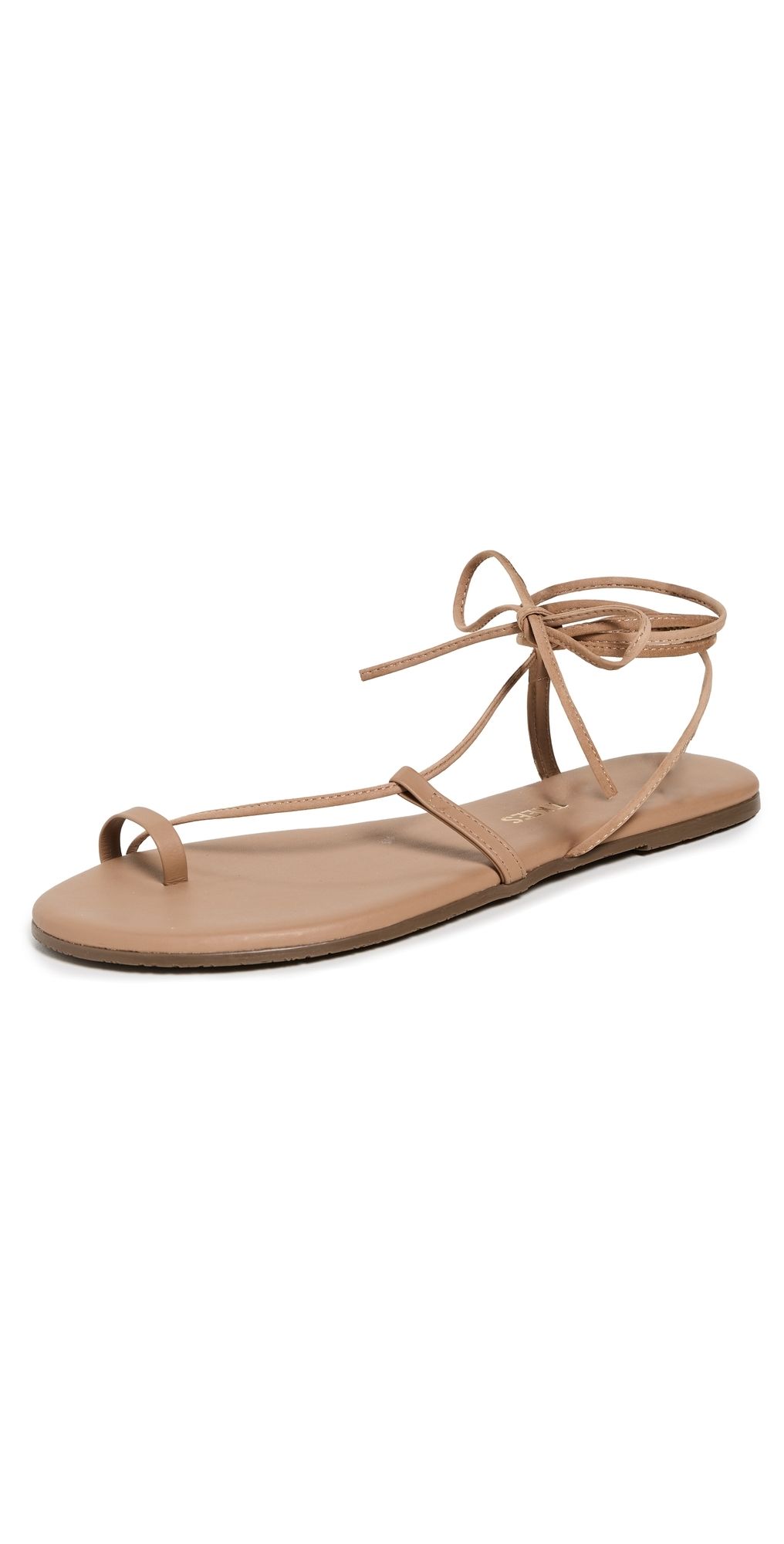TKEES Jo Lace Up Sandals Hazelton 11