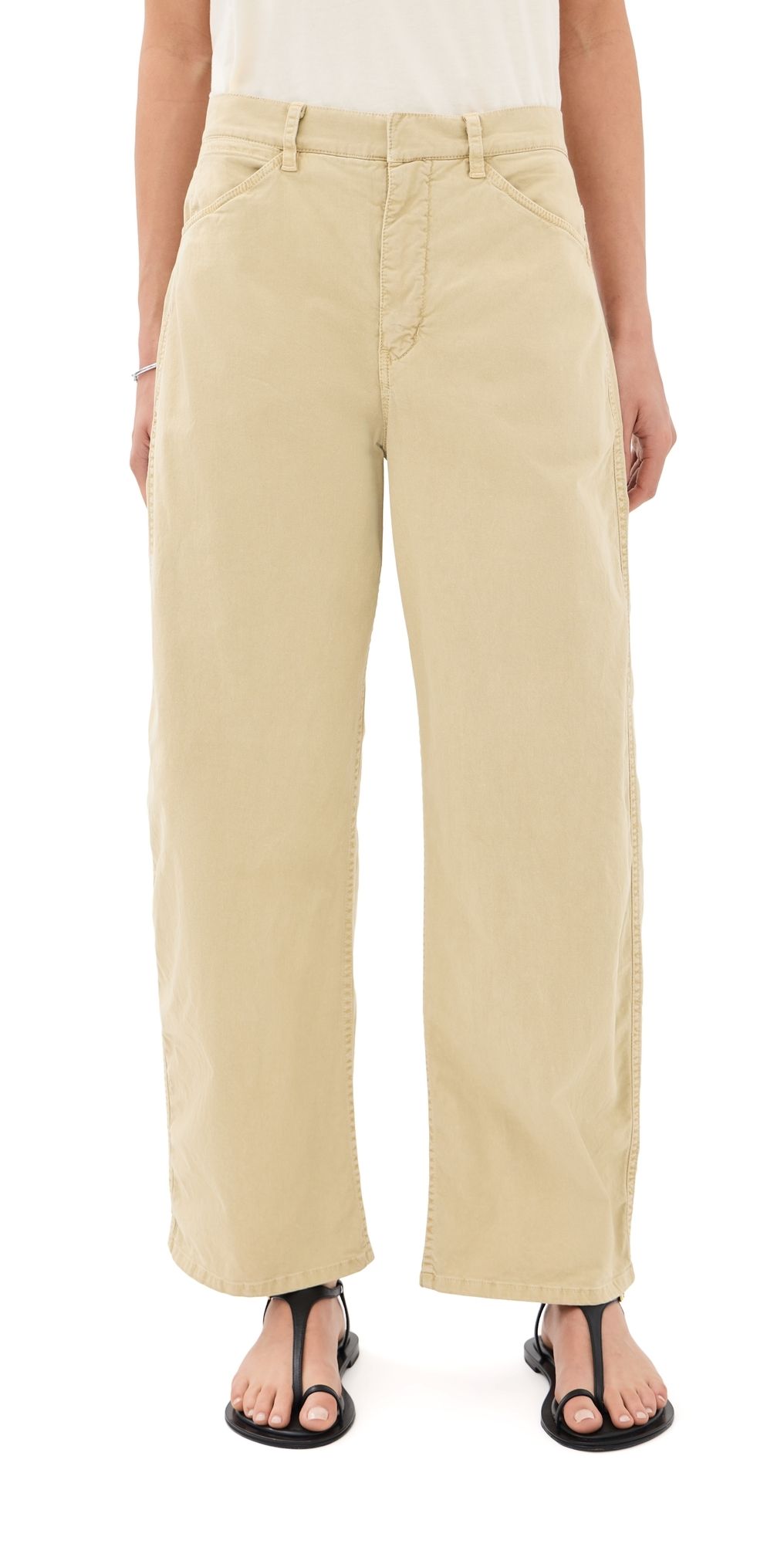 Nili Lotan Tribeca Pants Vintage Washed/Solstice 0