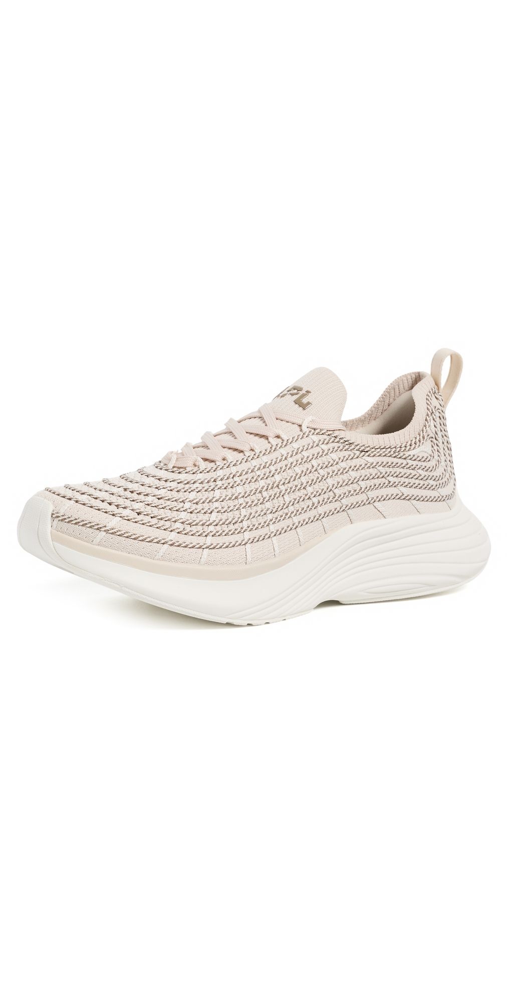 APL Zipline Sneakers Pearl/Cobblestone/Ivory 10