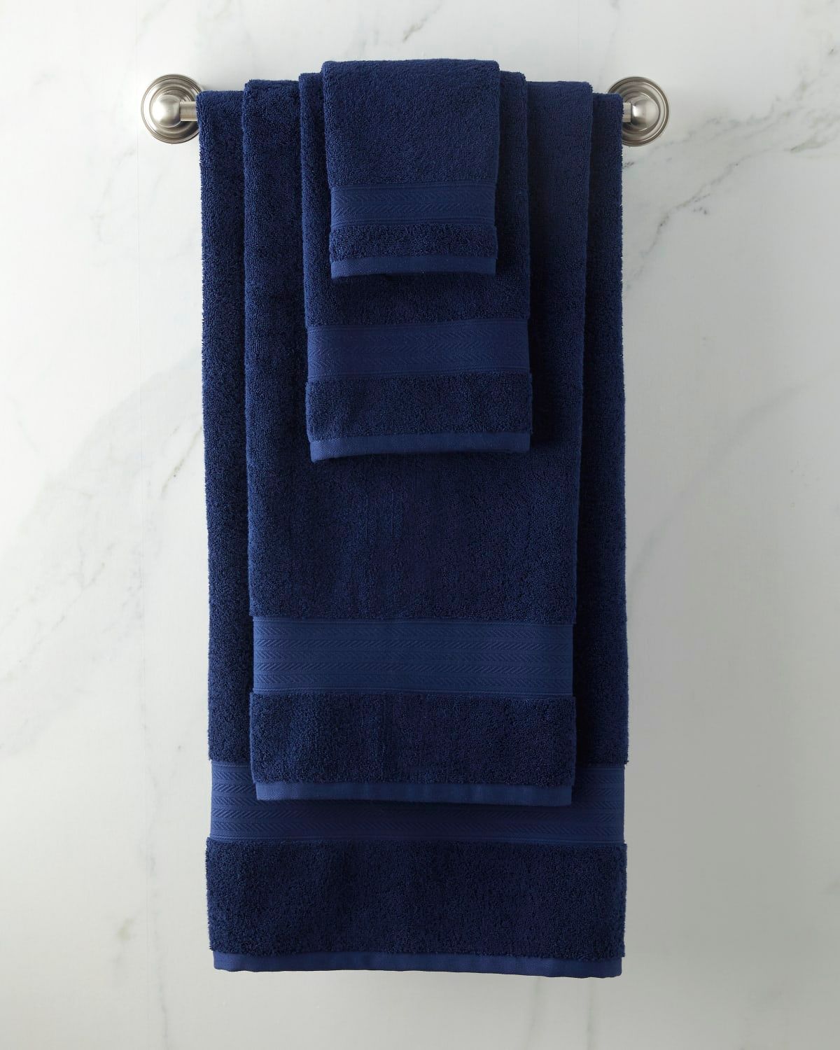 Dawson Organic Cotton Wash Towel