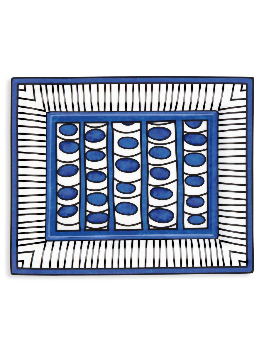 La Table Hermes Bleus D'Ailleurs Change Tray