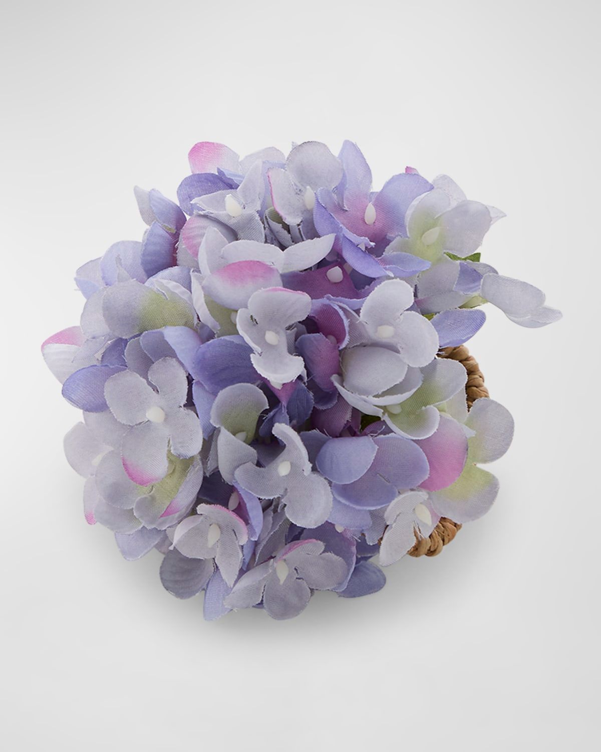 Hydrangea Blossom Napkin Ring
