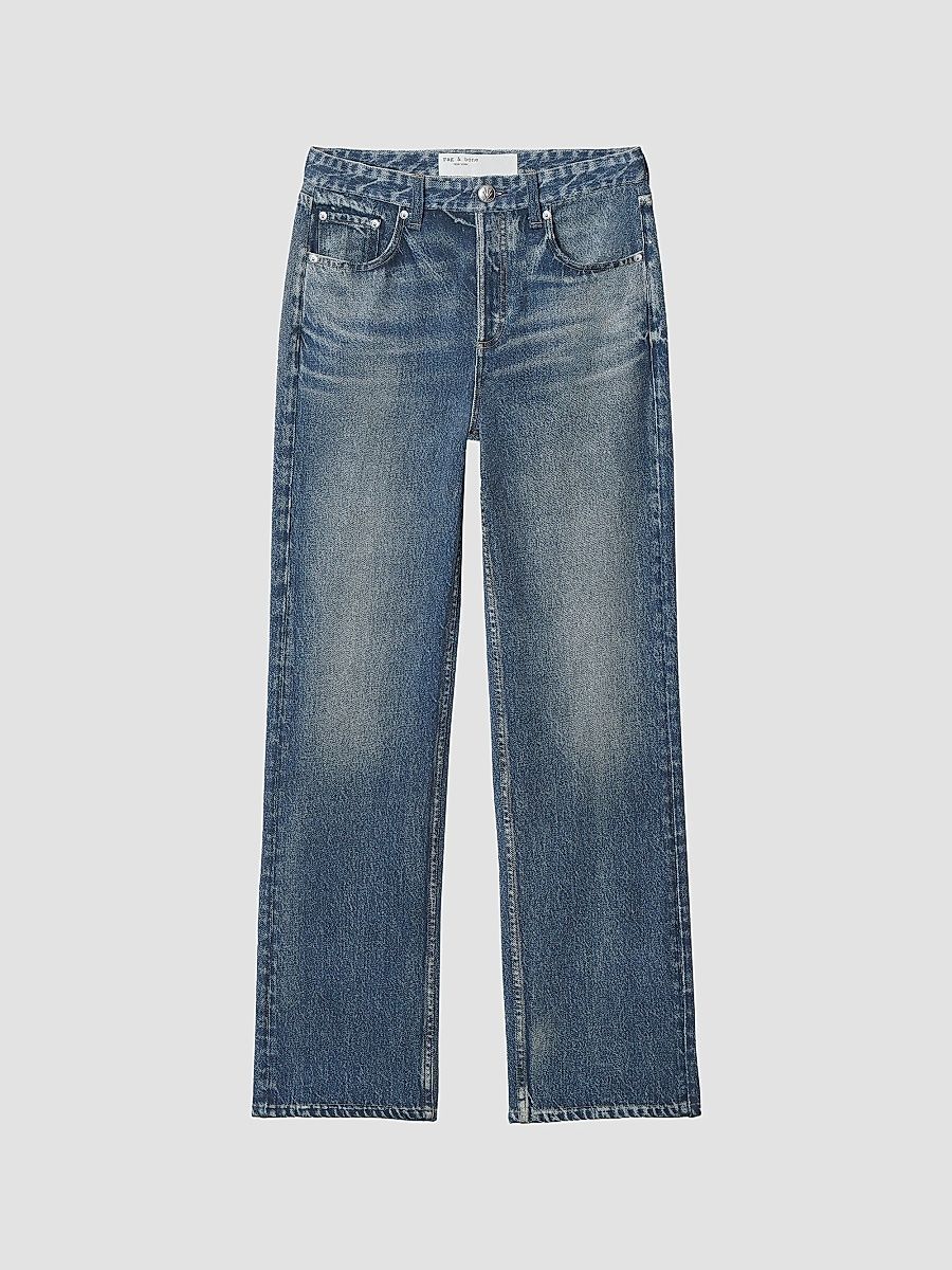 Women's rb Miramar Shea Terry Straight-Leg Pants - Lakewood - Size 23