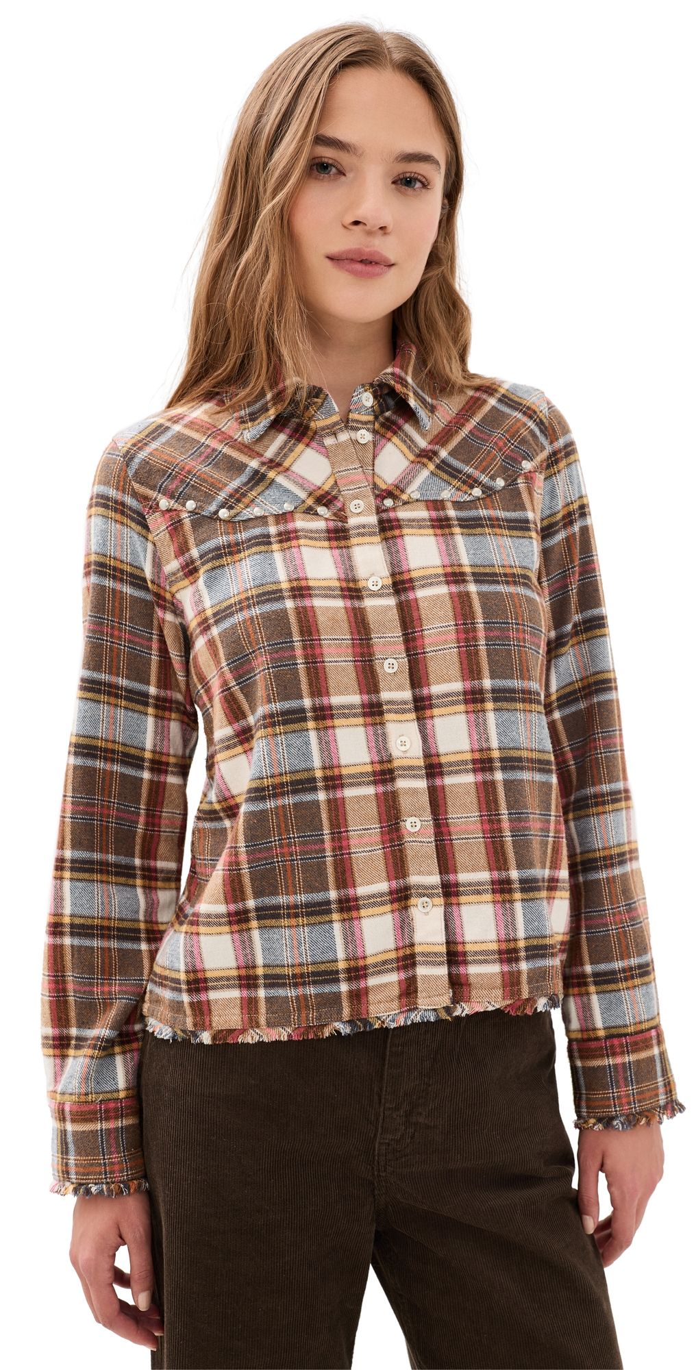 XIRENA Eastwood Shirt Canyon Brown XL