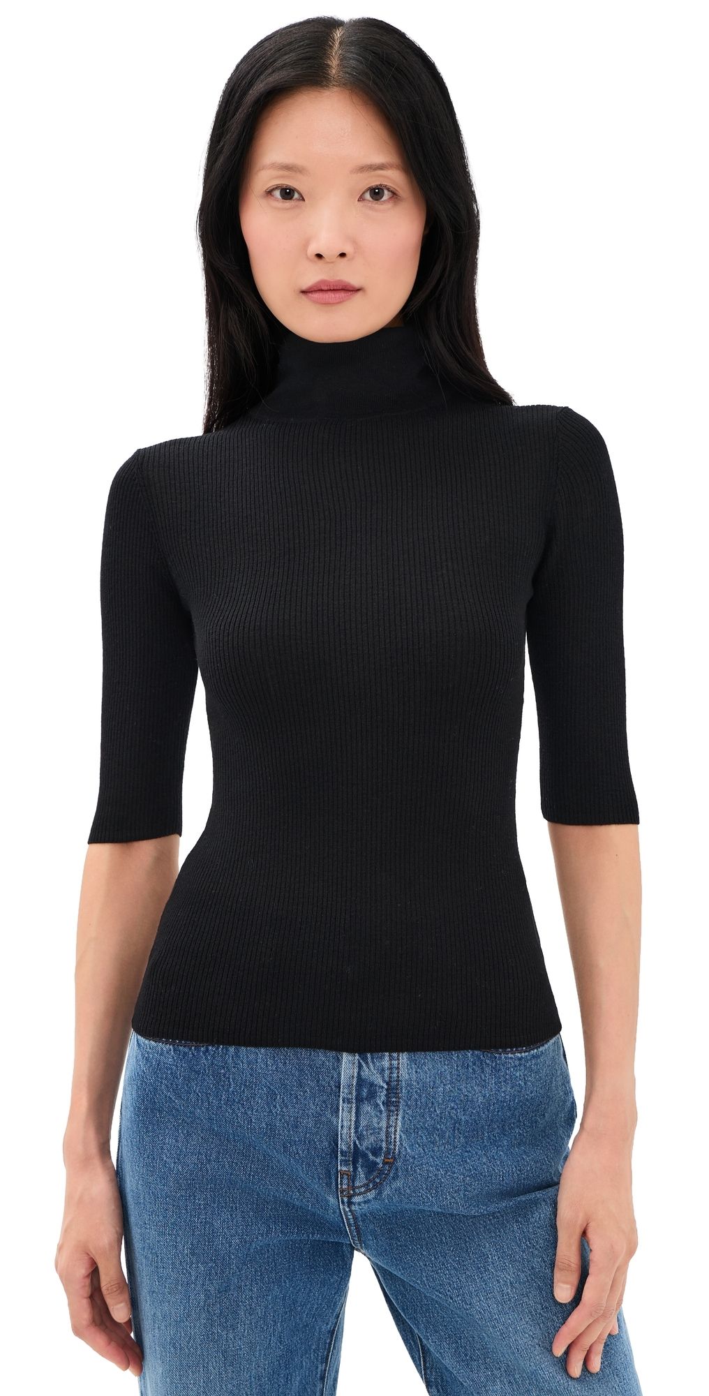 Favorite Daughter The Amelia Top Black S