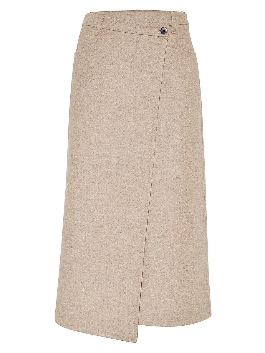 Women's Hand Crafted Wrapped Skirt - Rope - Size 16