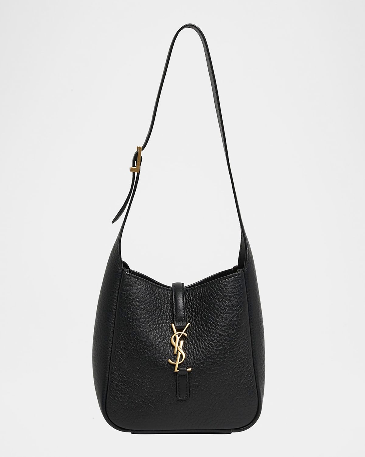 Le 5 A 7 Hobo Bag in Deer Leather