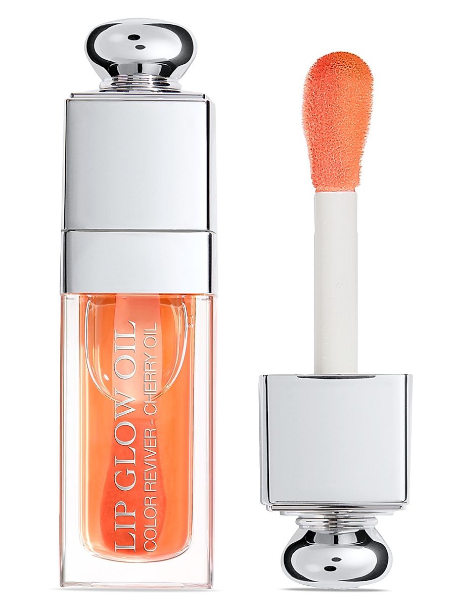 Women's Lip Glow Oil Color Reviver - Coral