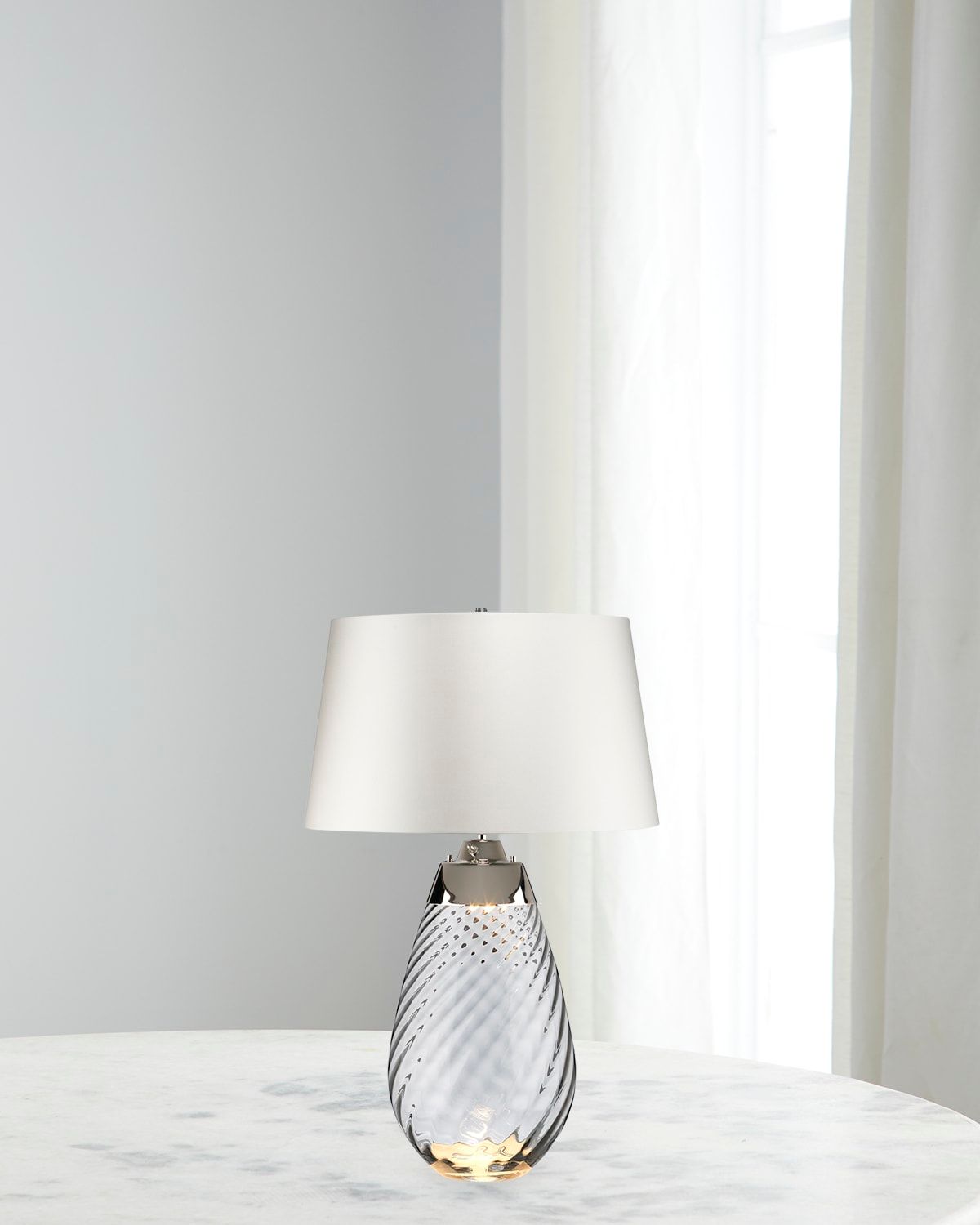 Lena Large Table Lamp - 29"