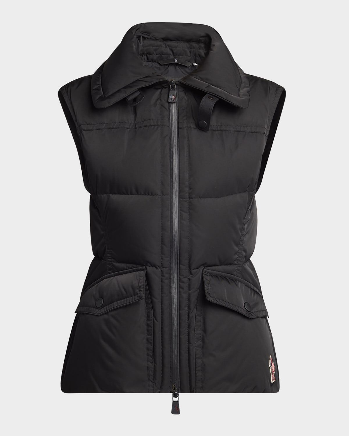 Hallaine Down Puffer Vest