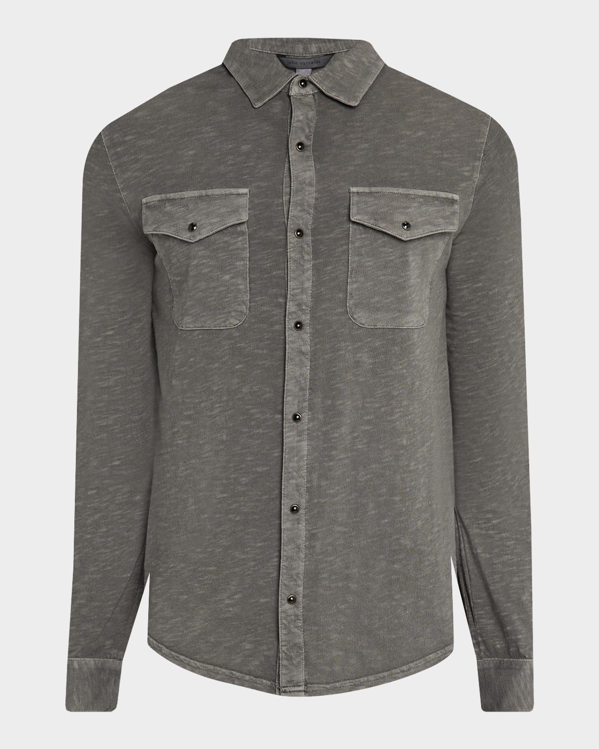 Men & apos;s Arvon Western Button-Down Shirt