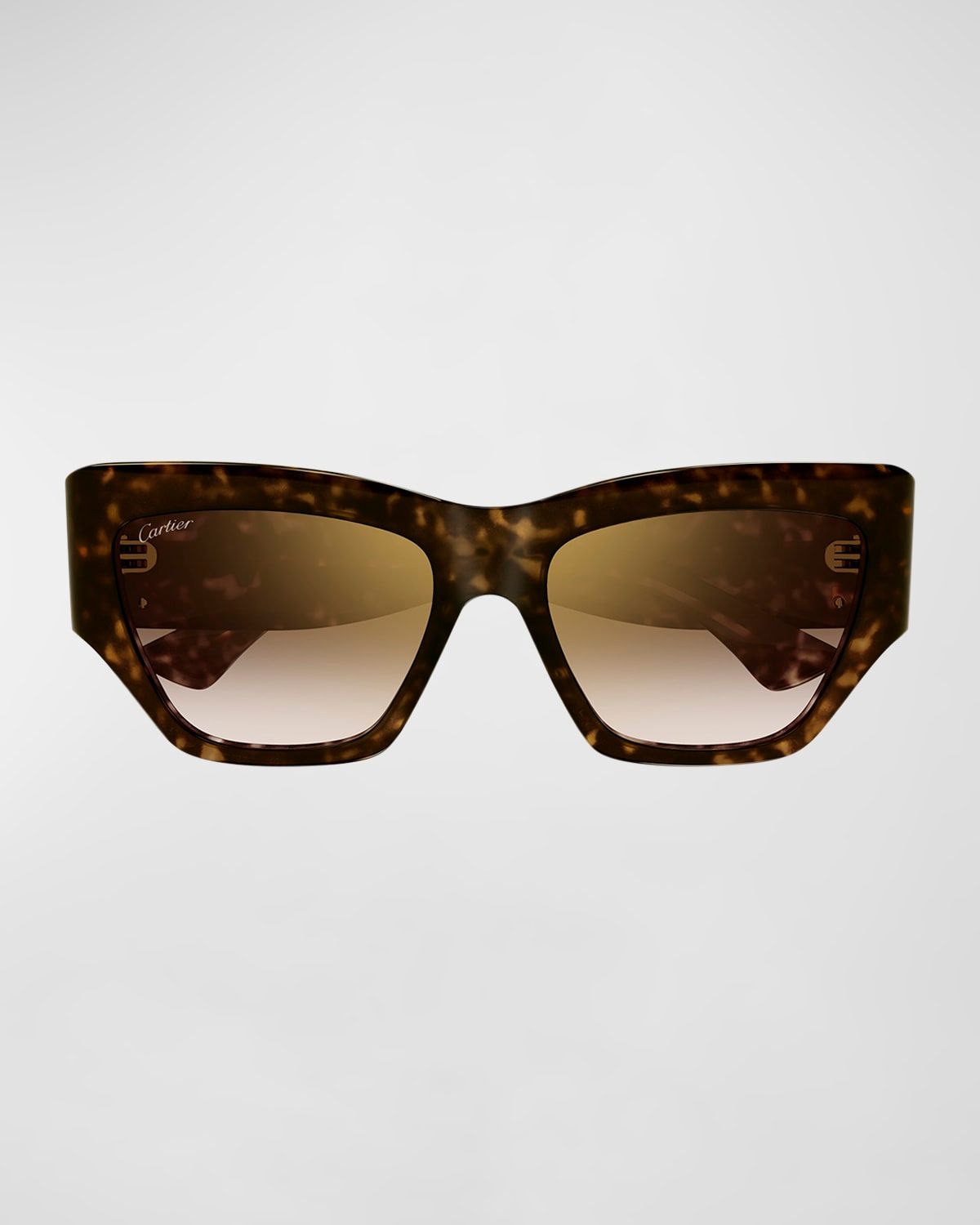 Monogram Acetate Cat-Eye Sunglasses