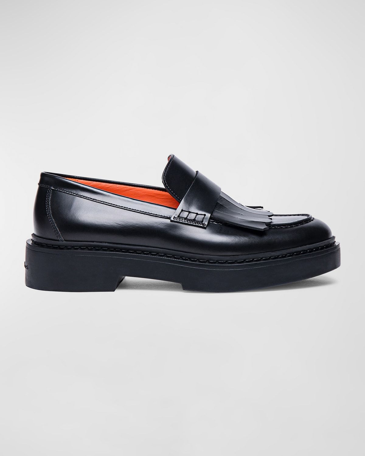 Pamela Kiltie Loafers