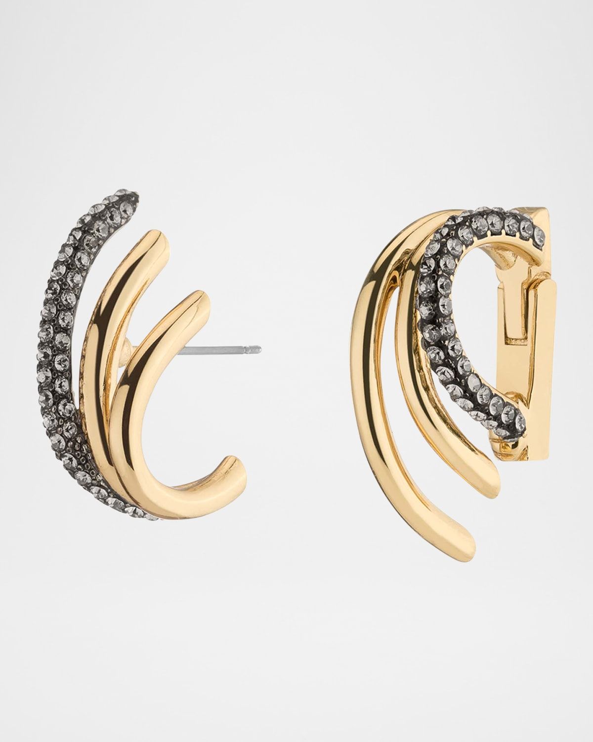 Whitley Crawler Ear Cuff