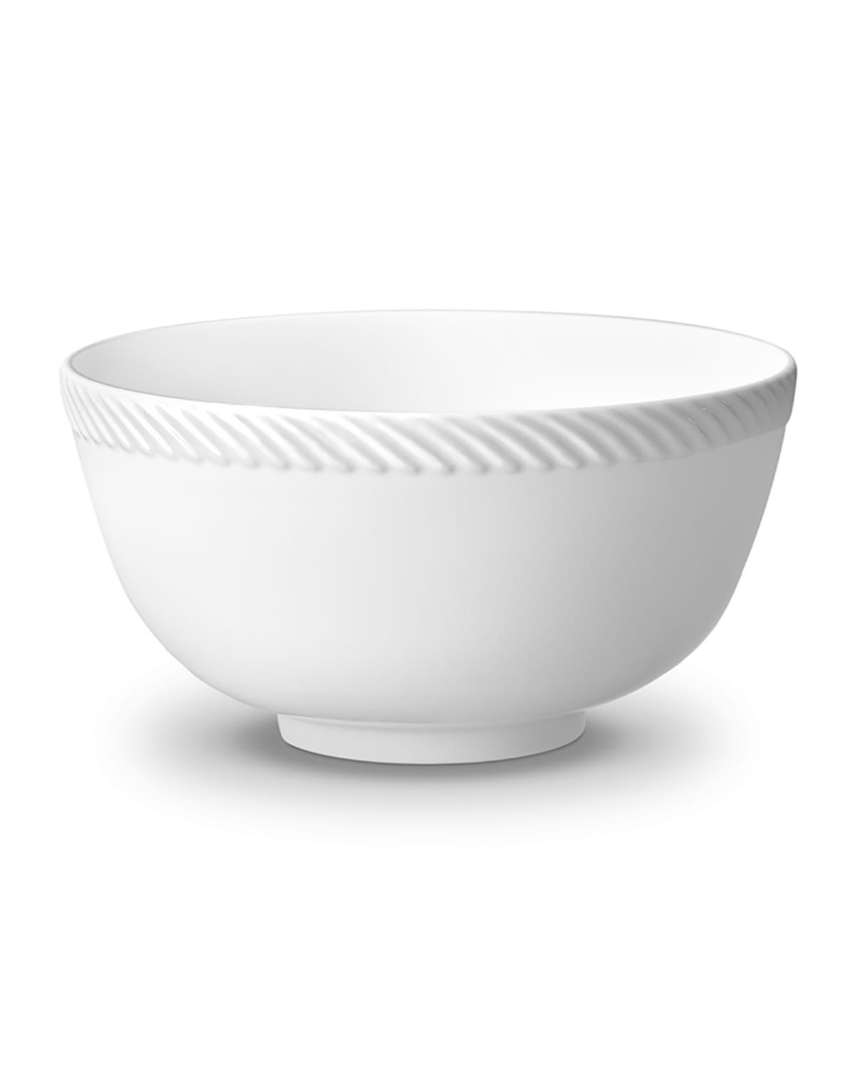 Corde Cereal Bowl