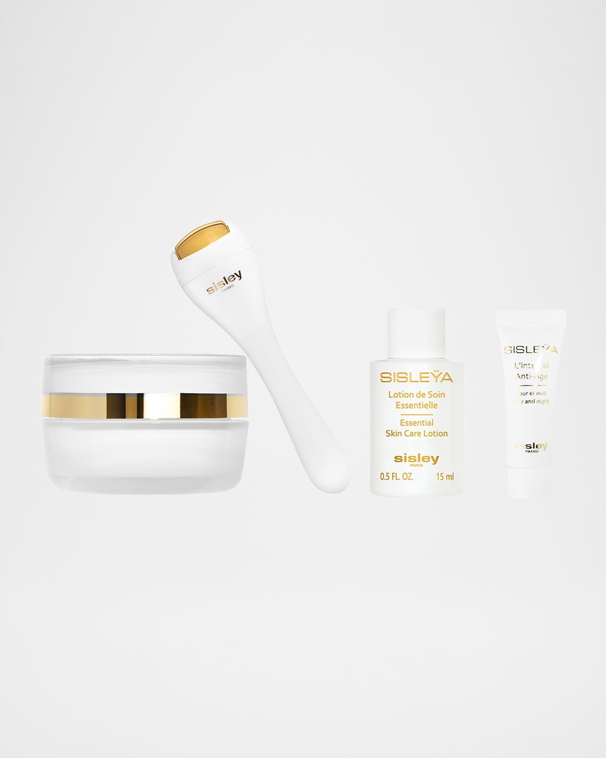 Sisleÿa L & apos;integral Anti-age Eye And Lip Contour Cream Discovery Program