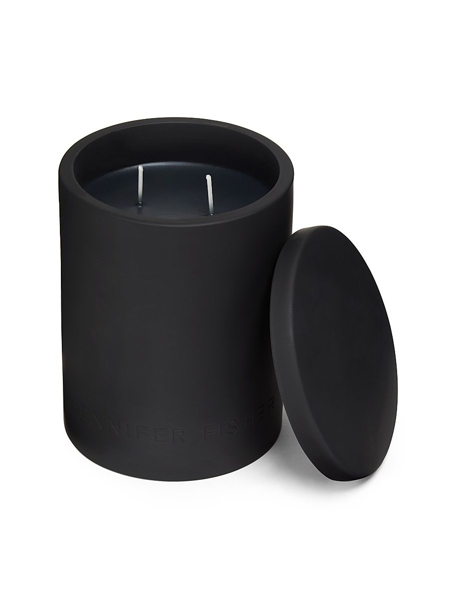 Party Scented Candle - Black