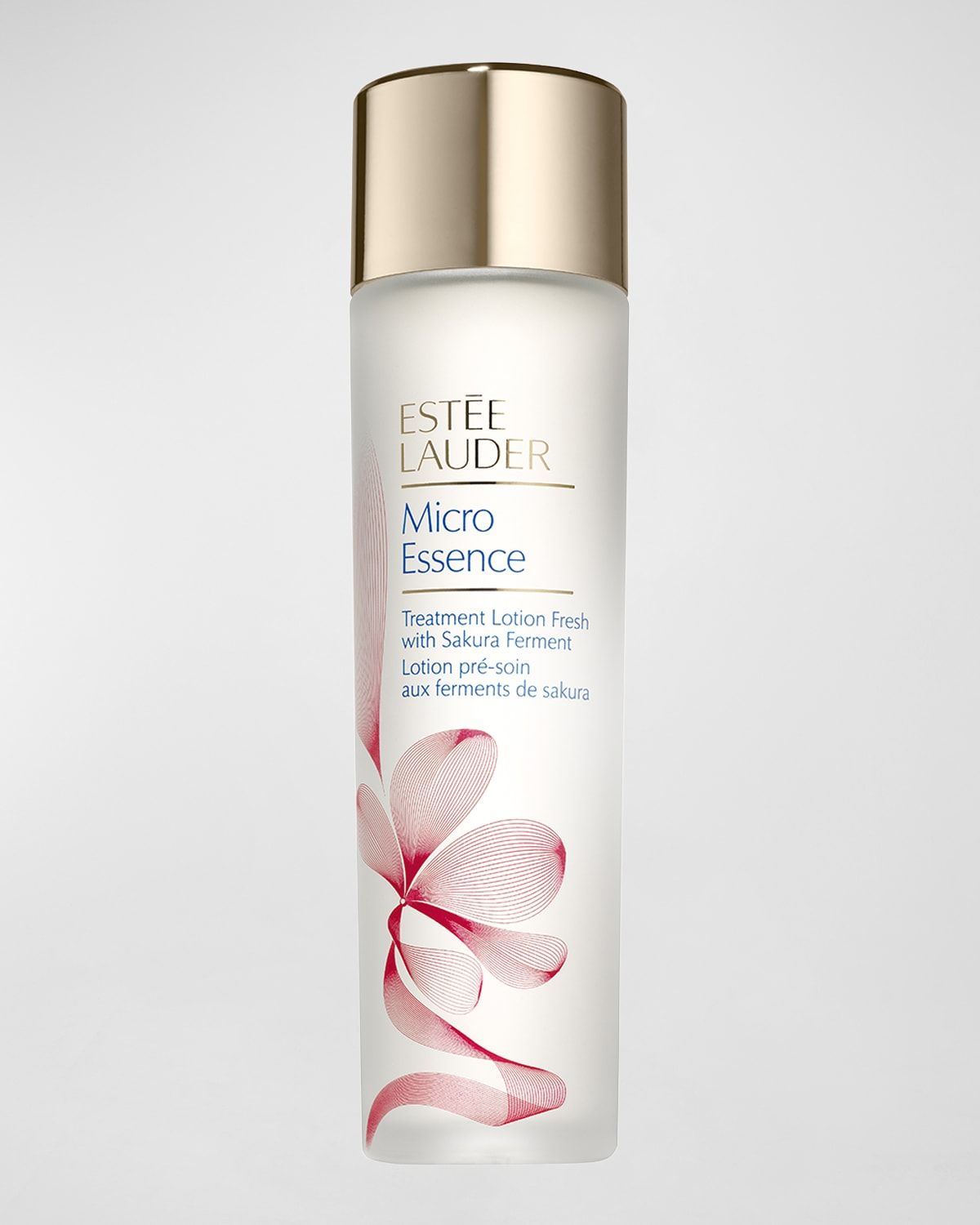 Micro Essence Treatment Lotion Toner Fresh with Sakura Ferment