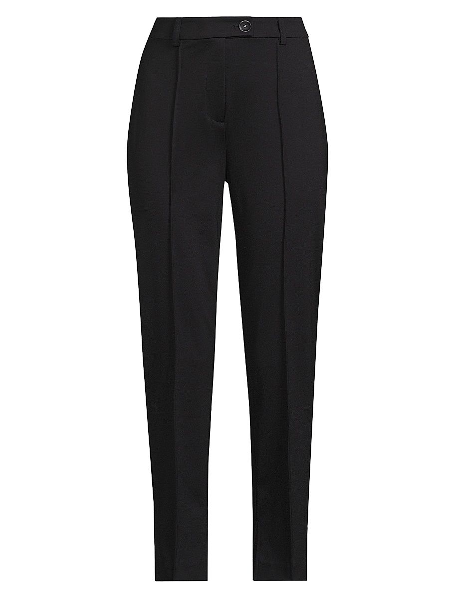 Women's Galaxies The Noble Tapered Pants - Black - Size XL