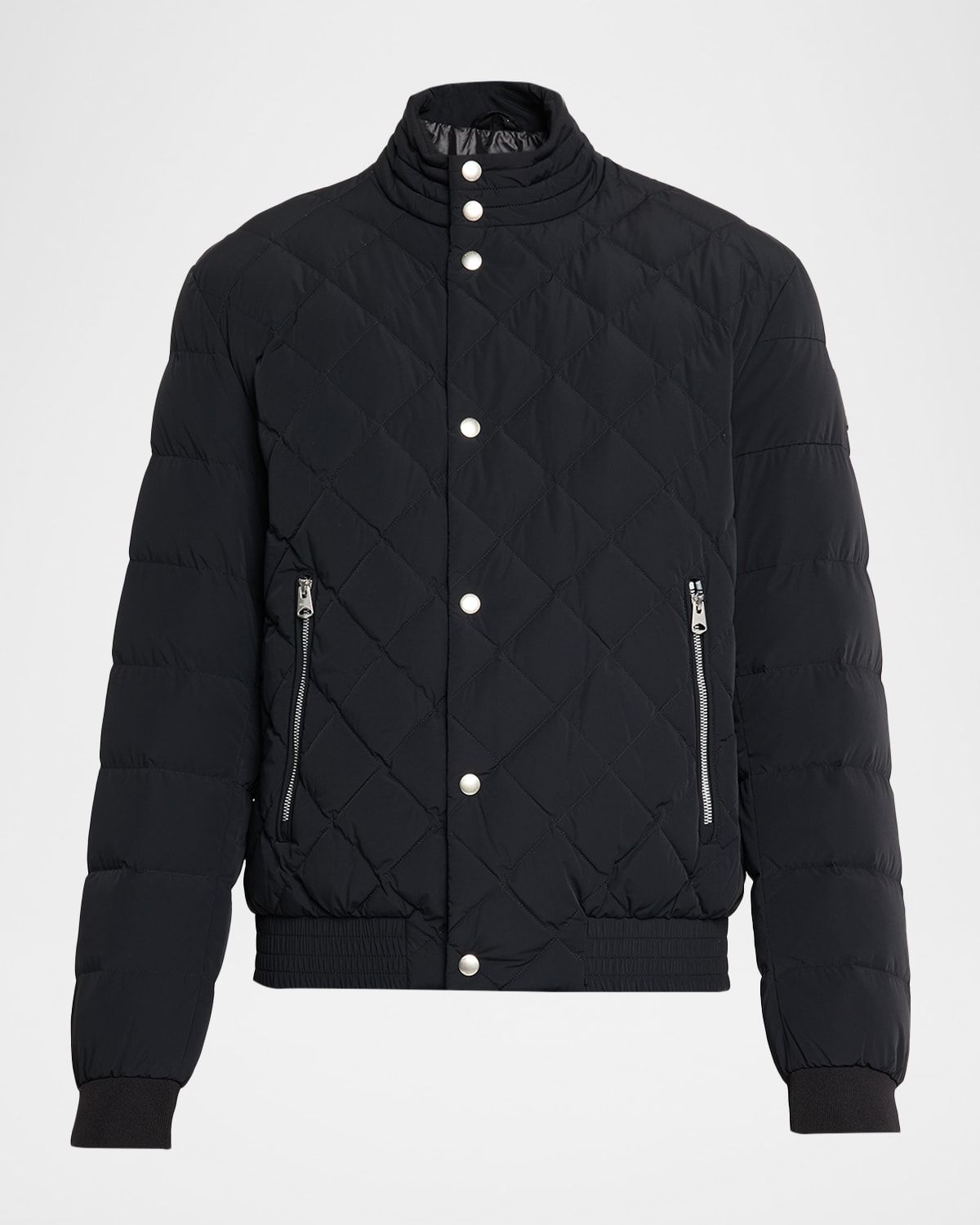 Men & apos;s Bodhi Down Quilted Blouson Jacket