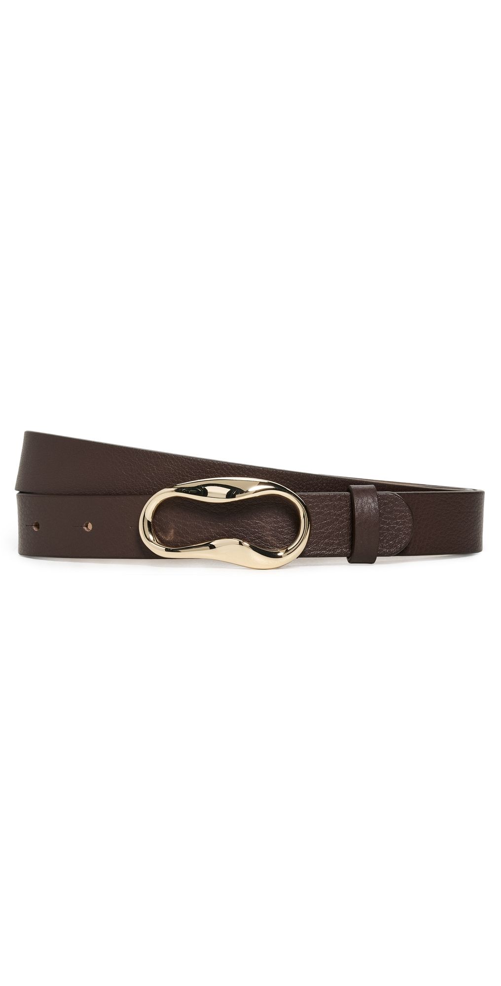 B-Low The Belt Alessia Belt Chocolate/Gold XL