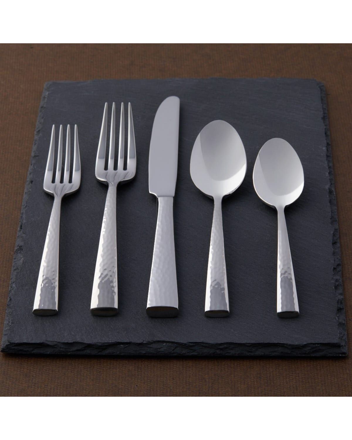 20-Piece Cabria Flatware Set