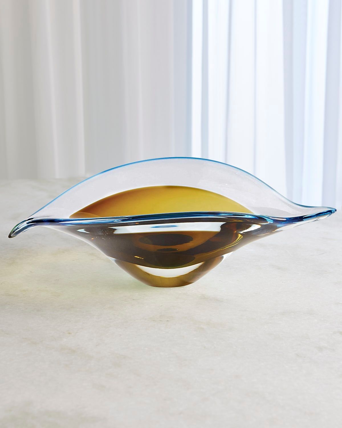 Bent Leaf Bowl - Large