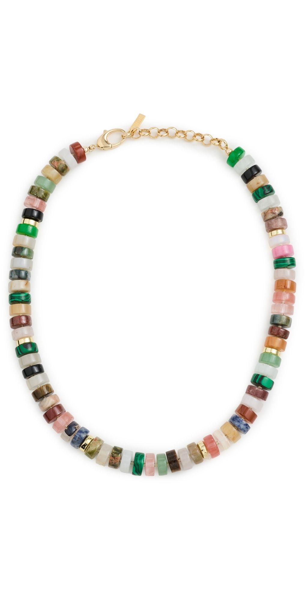 éliou Guara Necklace Multi Color One Size