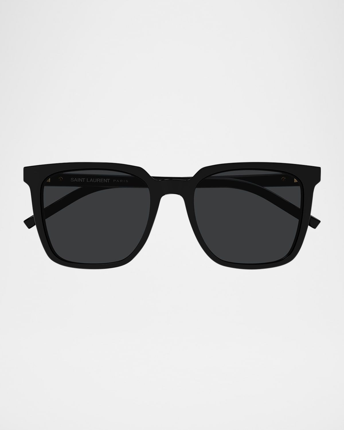 Recycled Acetate Square Sunglasses