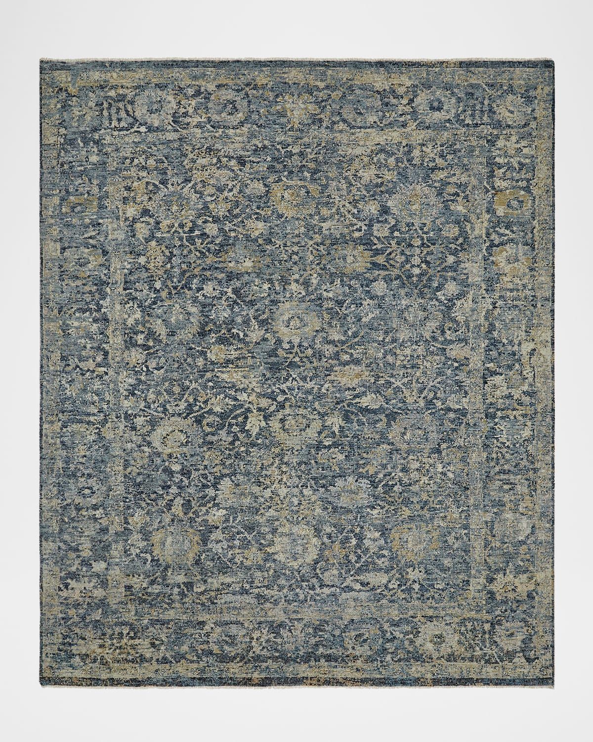 Rylee Hand-Knotted Rug