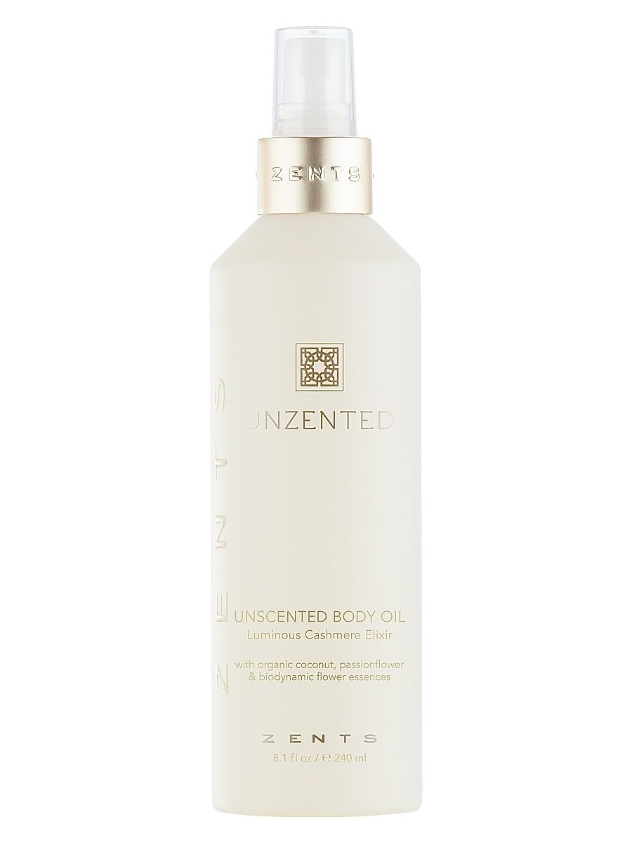 Unzented Luminous Cashmere Body Oil