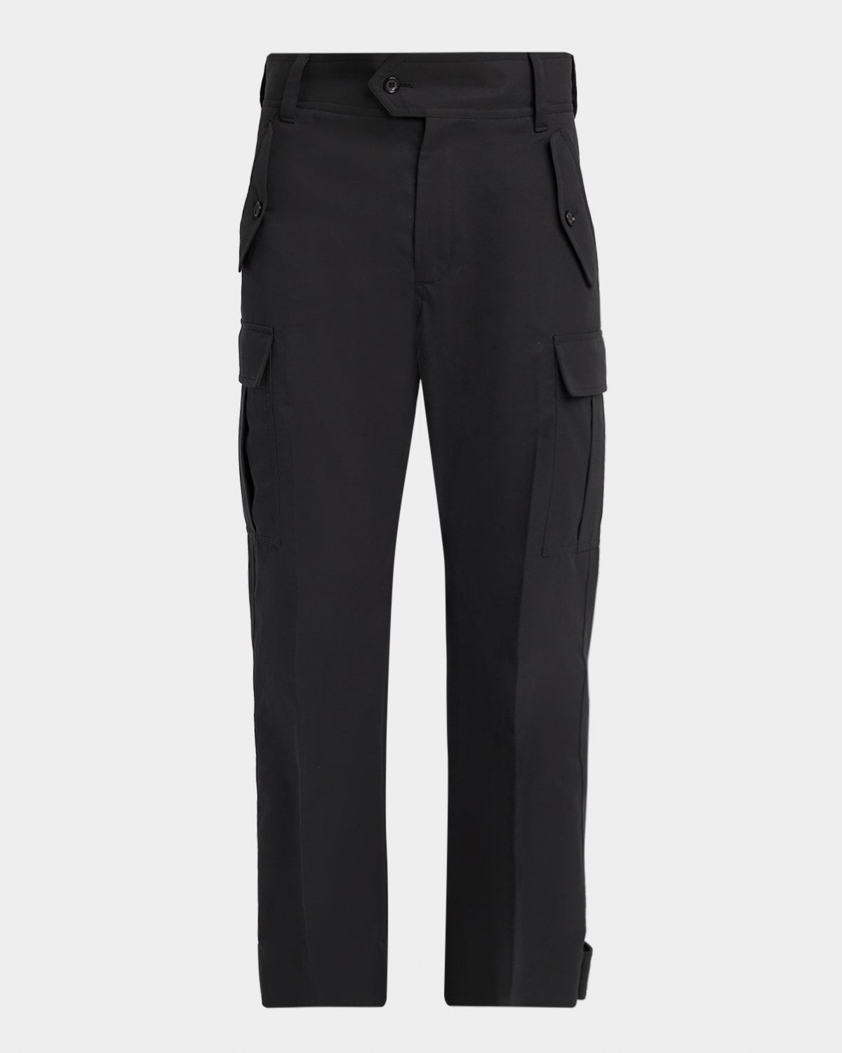 Men & apos;s Straight-Leg Cargo Pants