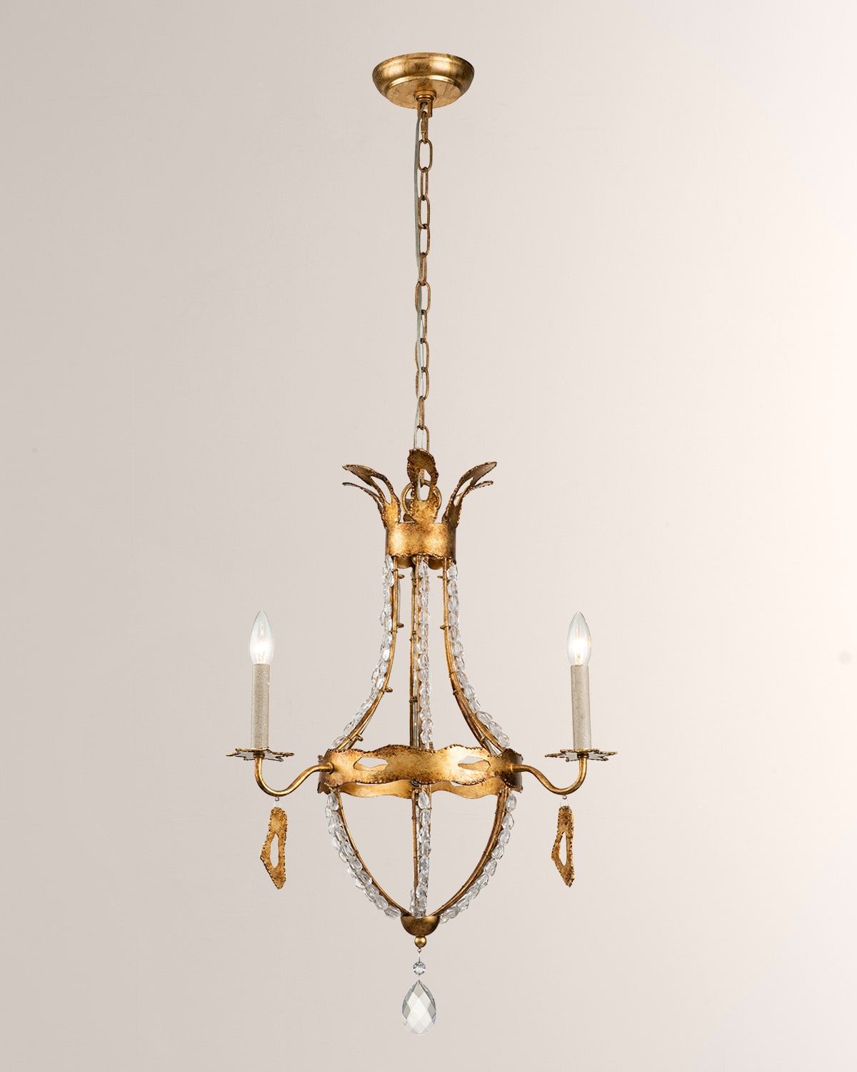 Monteleone 3-Light Chandelier
