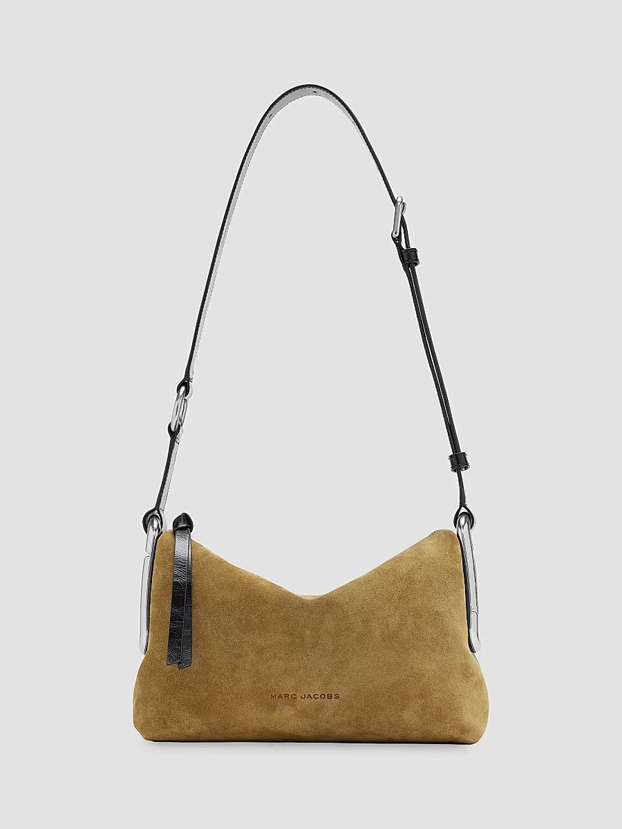 Women's Scene Medium Shoulder Bag - Hazelnut
