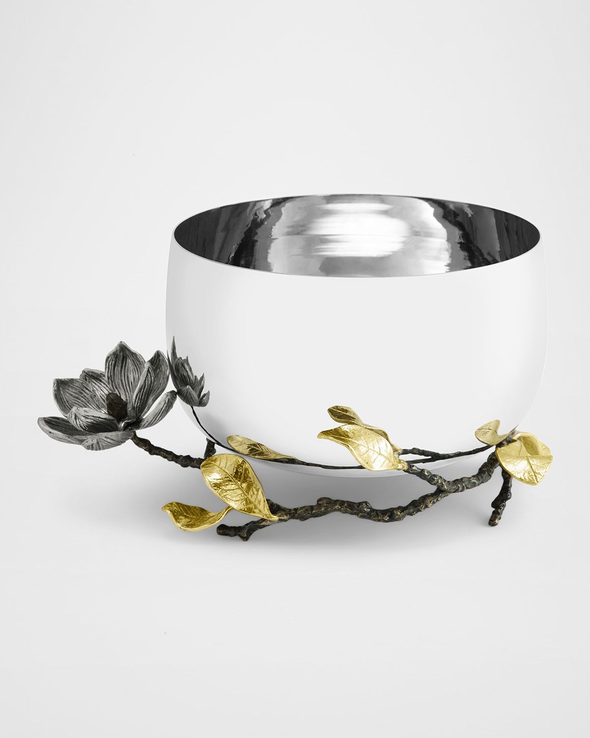 Vintage Bloom 12" Medium Bowl