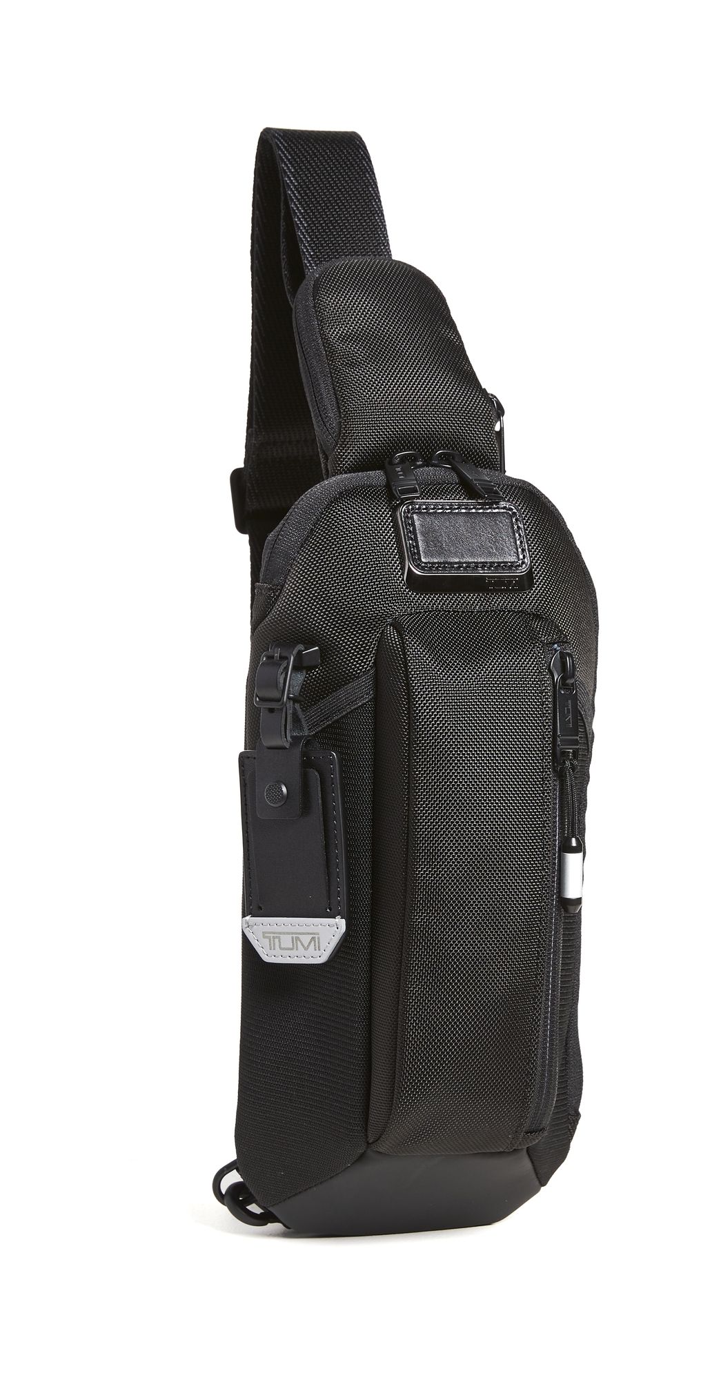 TUMI Esports Pro Sling Bag Black One Size