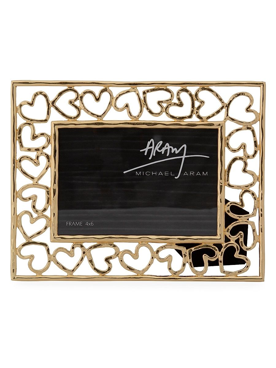 Heart Photo Frame - Size 8 x 10