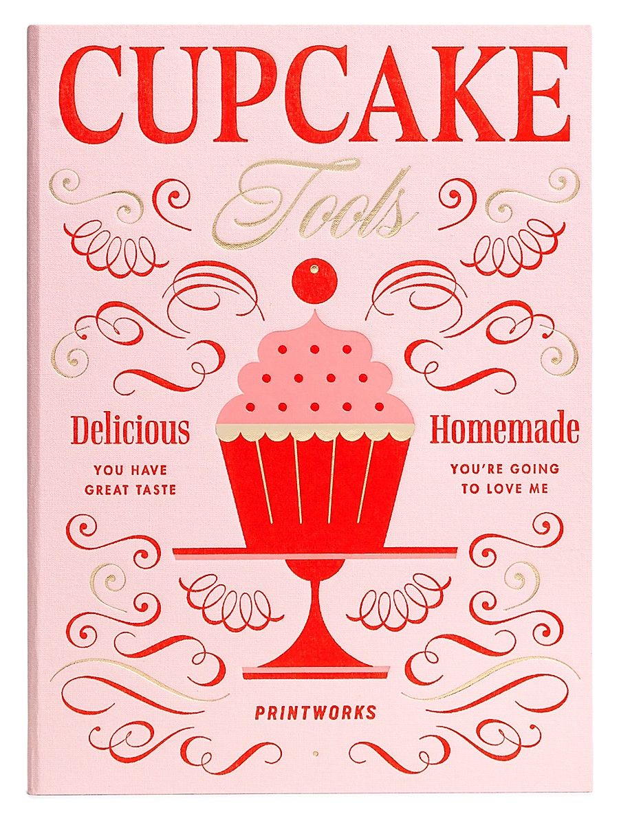 The Essentials - Cupcake Tools - Pink