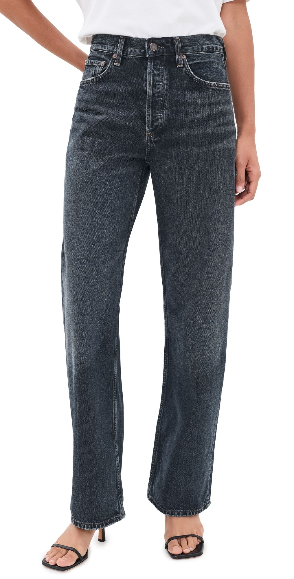 AGOLDE Arc Jeans Central 32