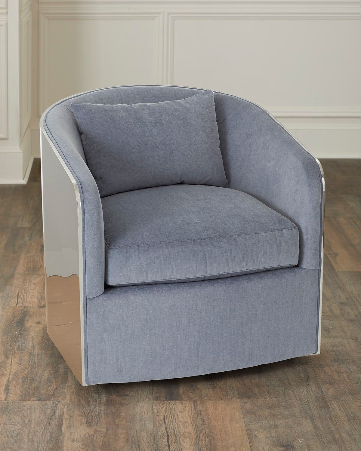 Anastasia Swivel Chair