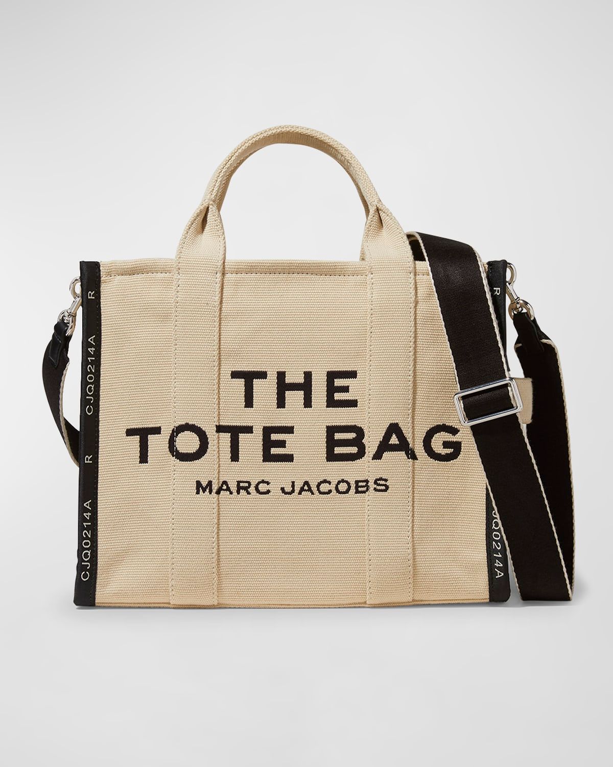 The Jacquard Medium Tote Bag