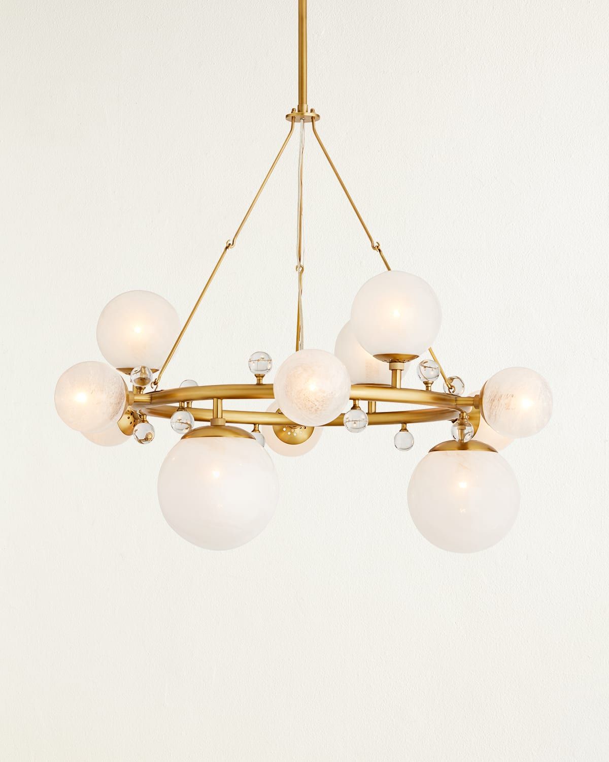 Troon Round Chandelier