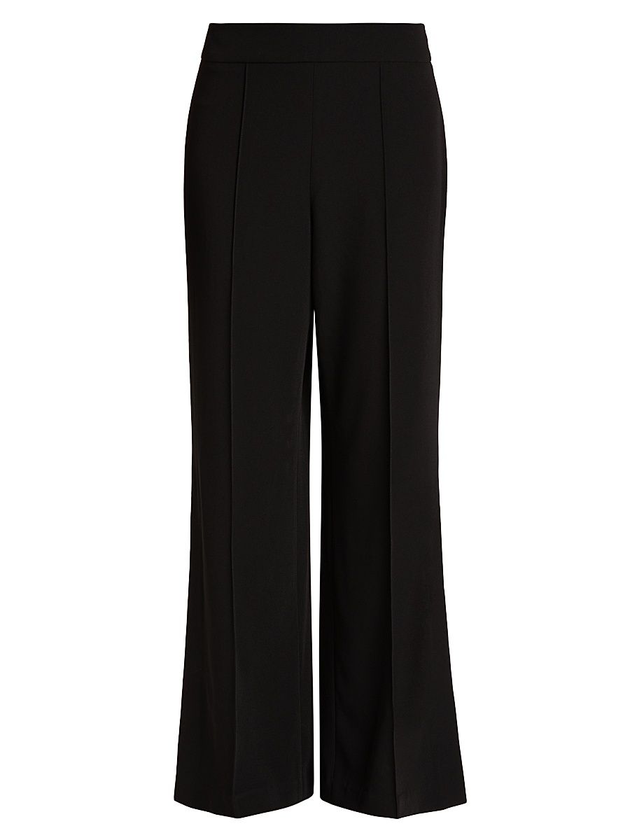 Women's Heritage Gabriella Flare Pants - Noir - Size 16